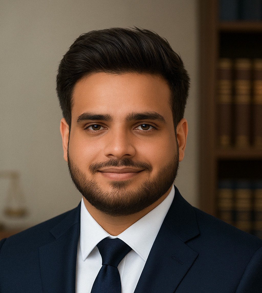 Advocate Himanshu Yadav Criminal Law Specialist