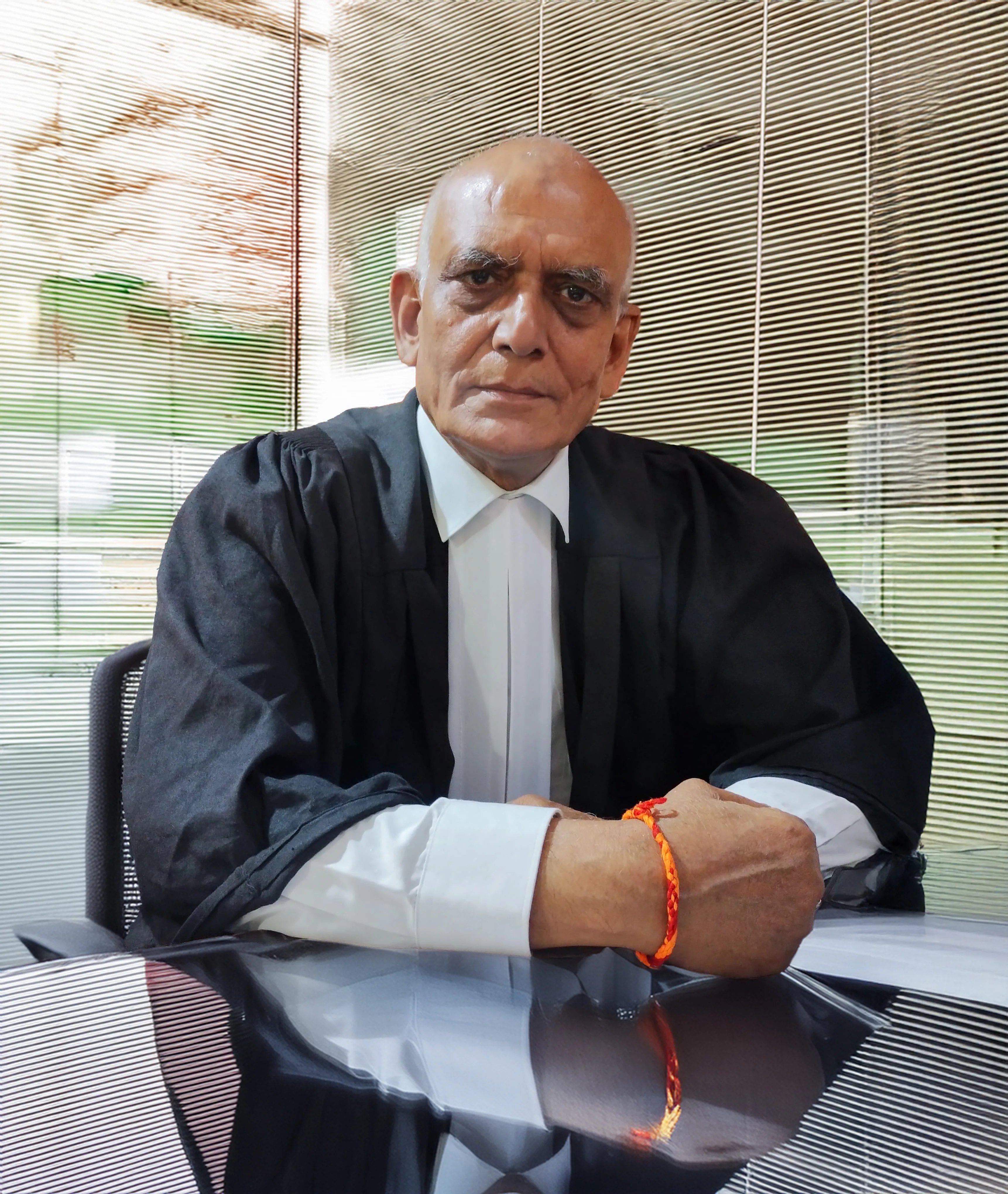 Advocate Chandrashekhar Dixit - Founder & Senior Partner