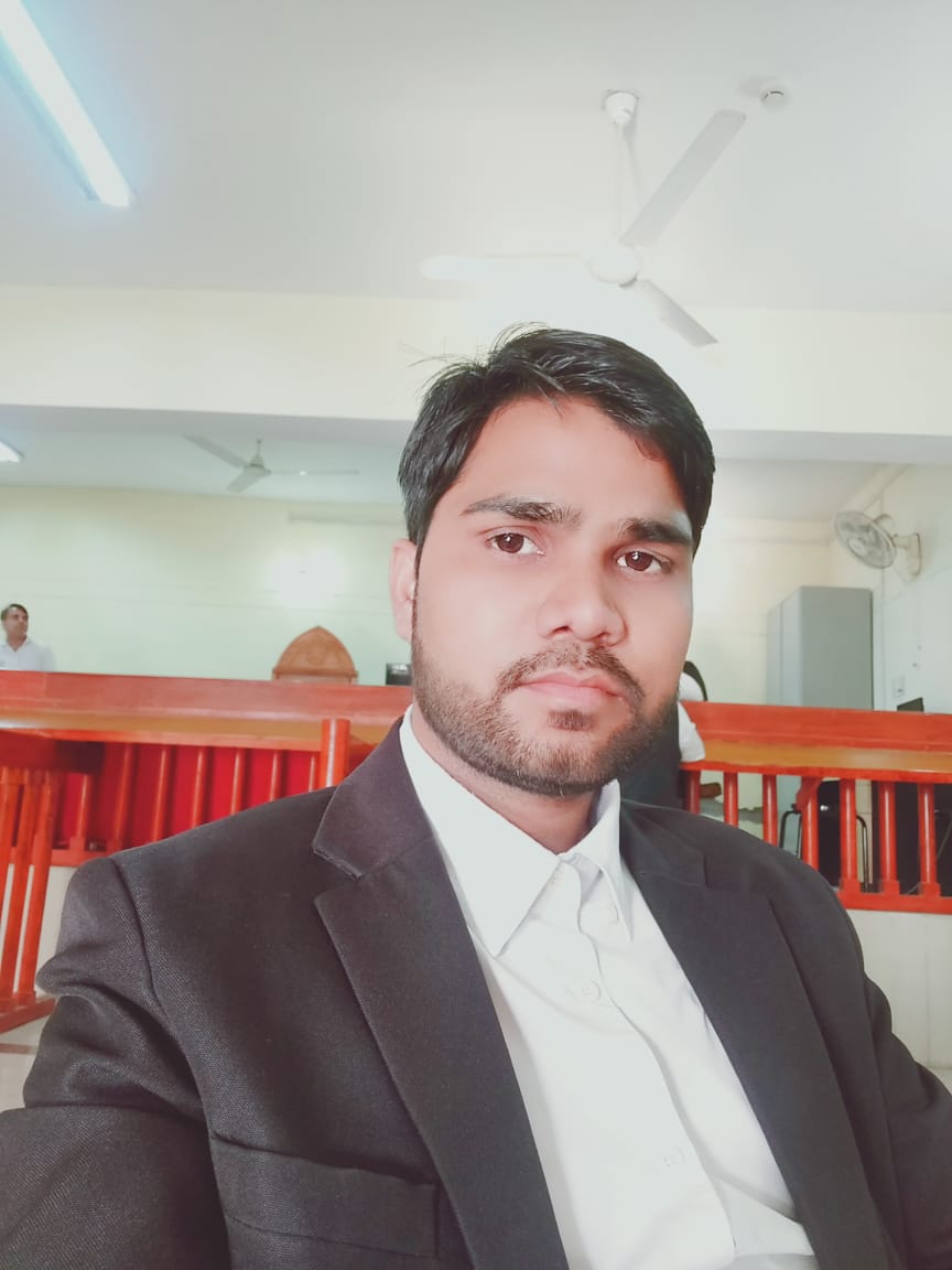 Advocate Himanshu Yadav Criminal Law Specialist